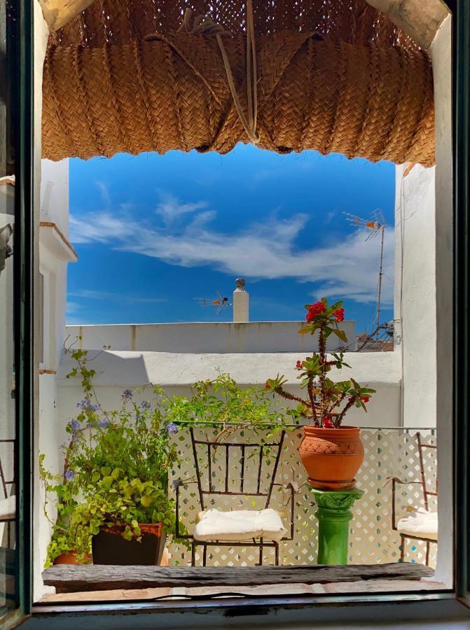 Juderia Luxury Suite Casas Vejer Debra Вьер де ла Фронтера Экстерьер фото