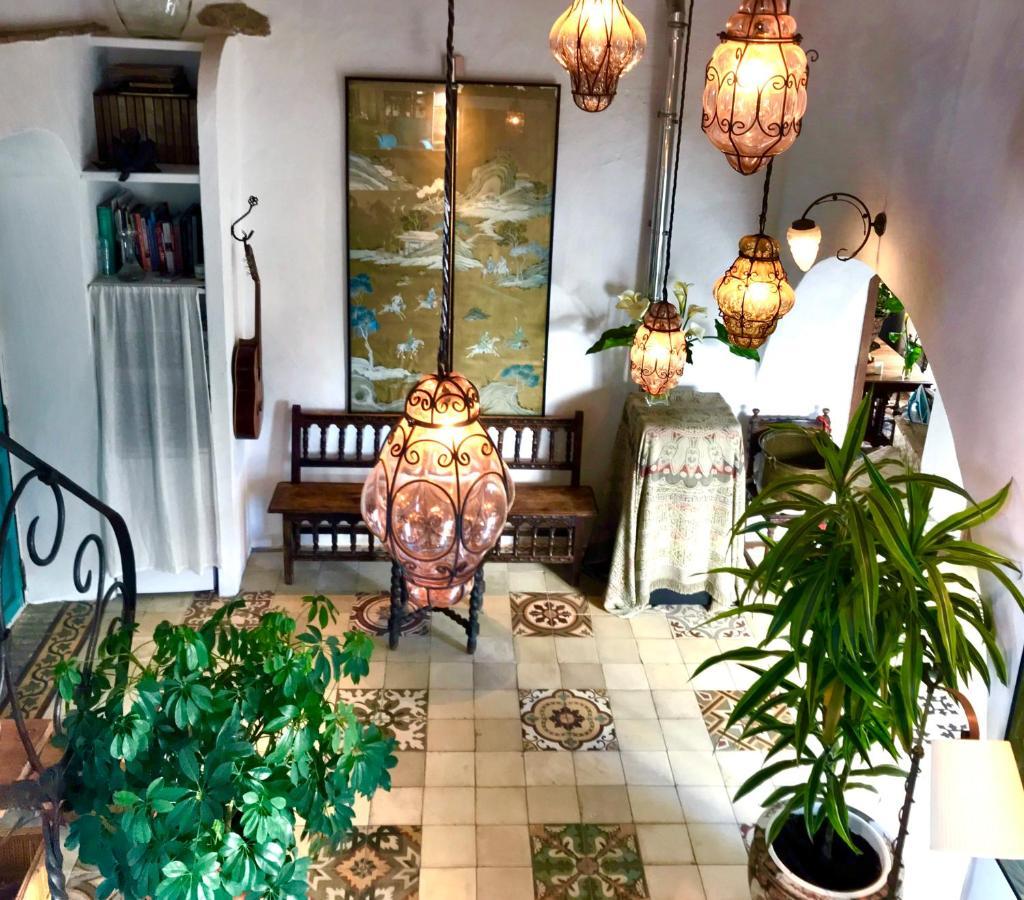 Juderia Luxury Suite Casas Vejer Debra Вьер де ла Фронтера Экстерьер фото