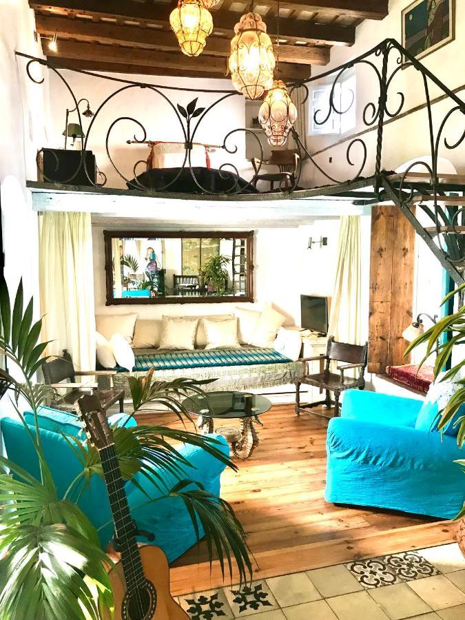Juderia Luxury Suite Casas Vejer Debra Вьер де ла Фронтера Экстерьер фото