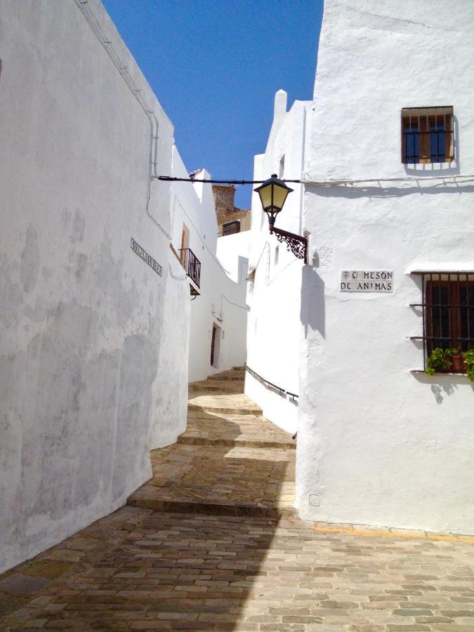 Juderia Luxury Suite Casas Vejer Debra Вьер де ла Фронтера Экстерьер фото