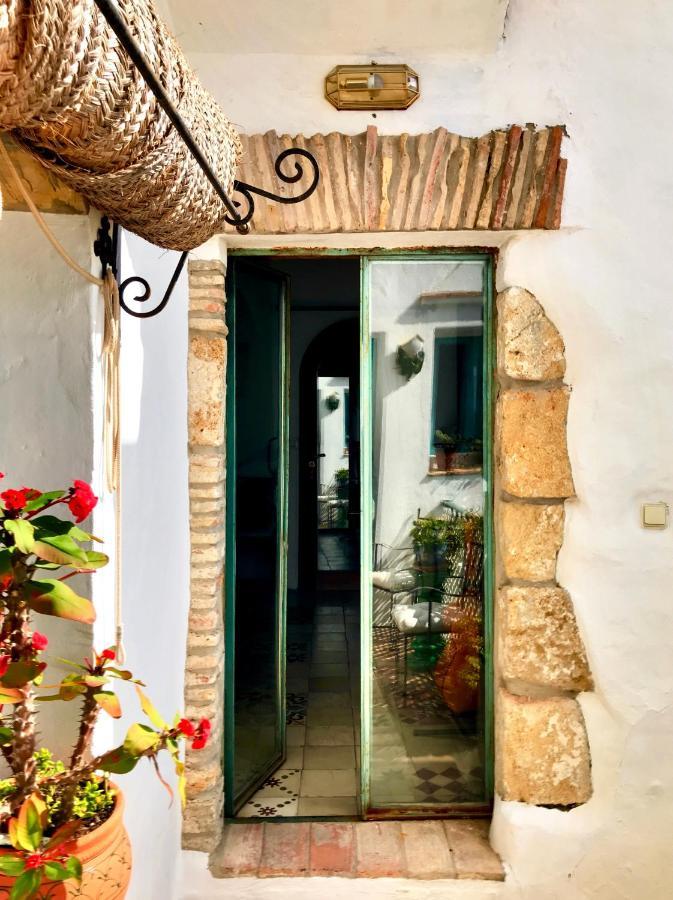 Juderia Luxury Suite Casas Vejer Debra Вьер де ла Фронтера Экстерьер фото