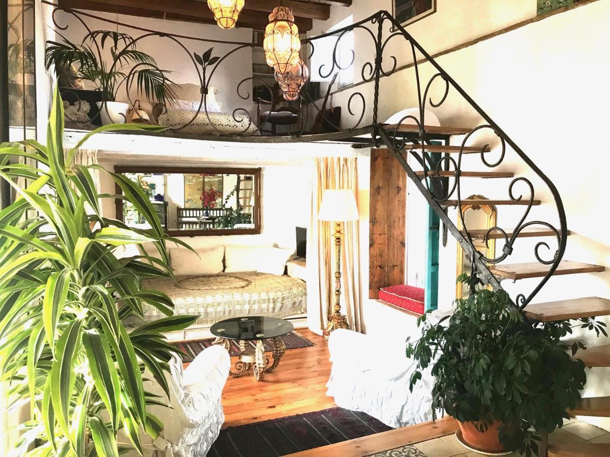 Juderia Luxury Suite Casas Vejer Debra Вьер де ла Фронтера Экстерьер фото