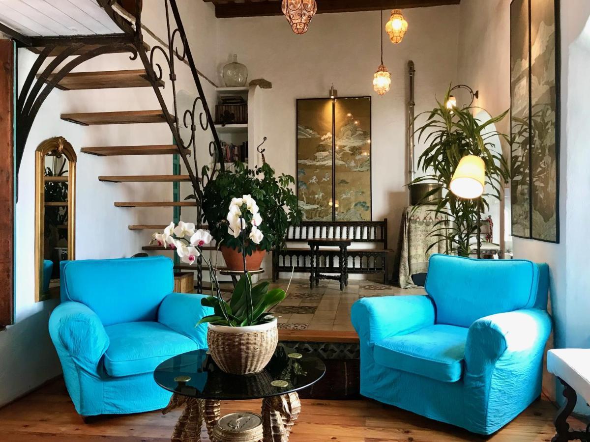 Juderia Luxury Suite Casas Vejer Debra Вьер де ла Фронтера Экстерьер фото