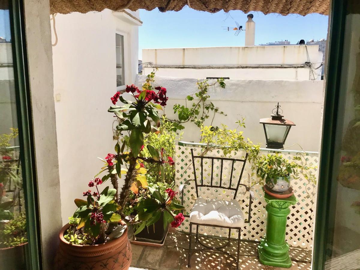 Juderia Luxury Suite Casas Vejer Debra Вьер де ла Фронтера Экстерьер фото