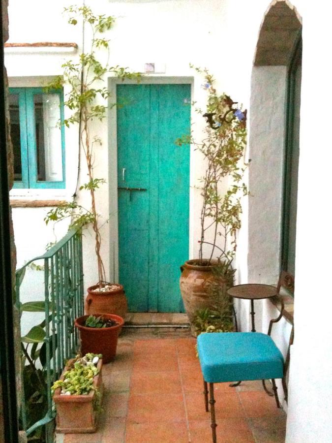 Juderia Luxury Suite Casas Vejer Debra Вьер де ла Фронтера Экстерьер фото